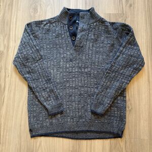 Vtg Matt Totillo Lambswool Nylon Blend Sweater GrandpaCore CoogiCore XL Read